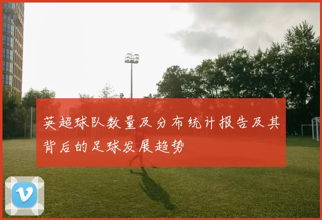 英超球队数量及分布统计报告及其背后的足球发展趋势