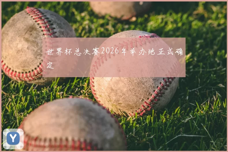 世界杯总决赛2026年举办地正式确定