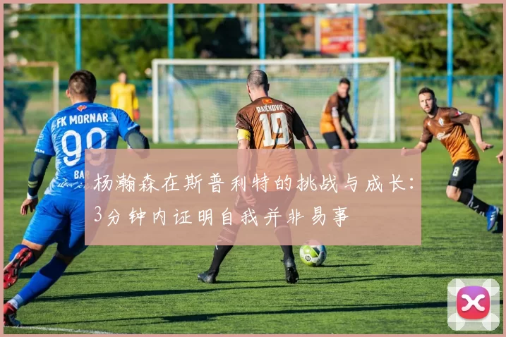 杨瀚森在斯普利特的挑战与成长:3分钟内证明自我并非易事
