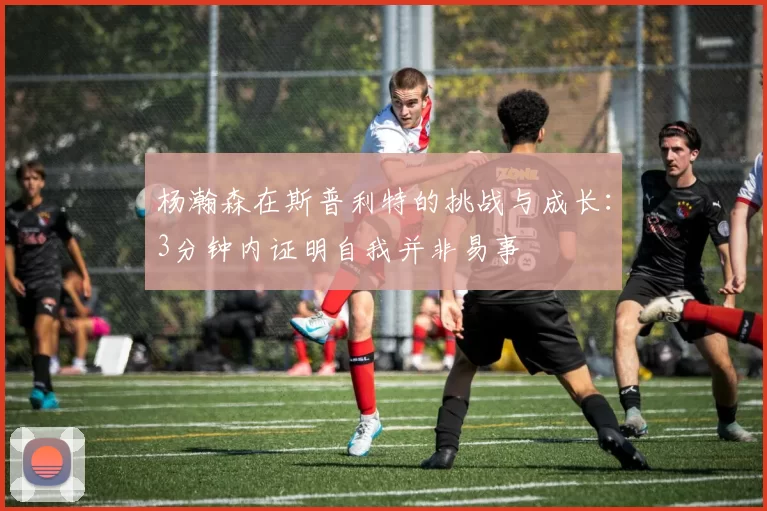 杨瀚森在斯普利特的挑战与成长:3分钟内证明自我并非易事