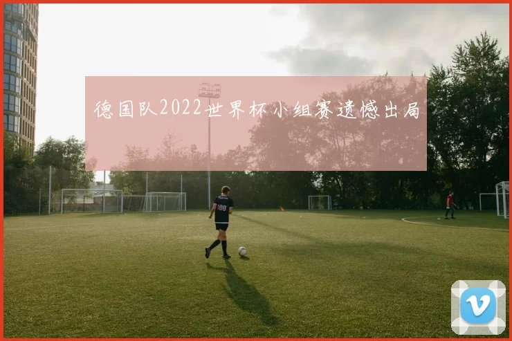 德国队2022世界杯小组赛遗憾出局