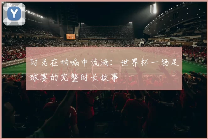 时光在呐喊中流淌：世界杯一场足球赛的完整时长故事