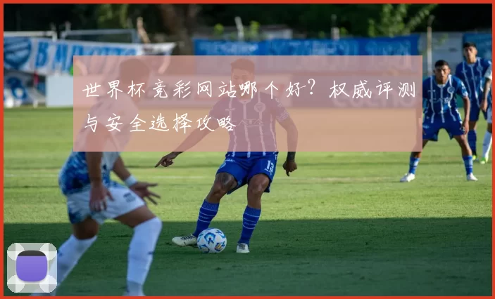 世界杯竞彩网站哪个好?权威评测与安全选择攻略