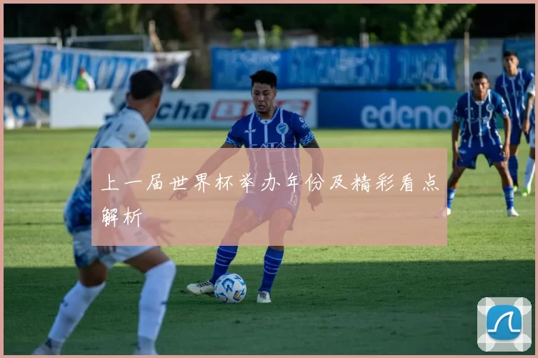 上一届世界杯举办年份及精彩看点解析