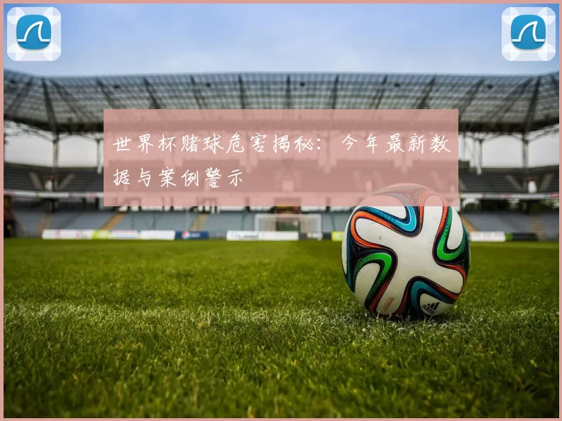 世界杯赌球危害揭秘：今年最新数据与案例警示